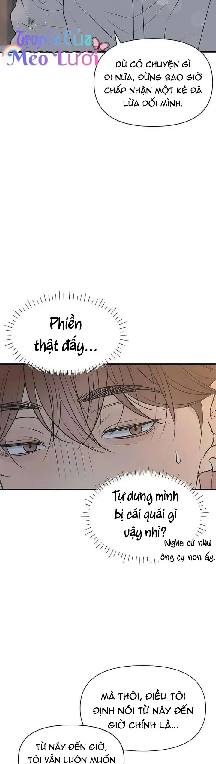 Scandal Giữ Lấy Hôn Nhân Chap 11 - Next Chap 10