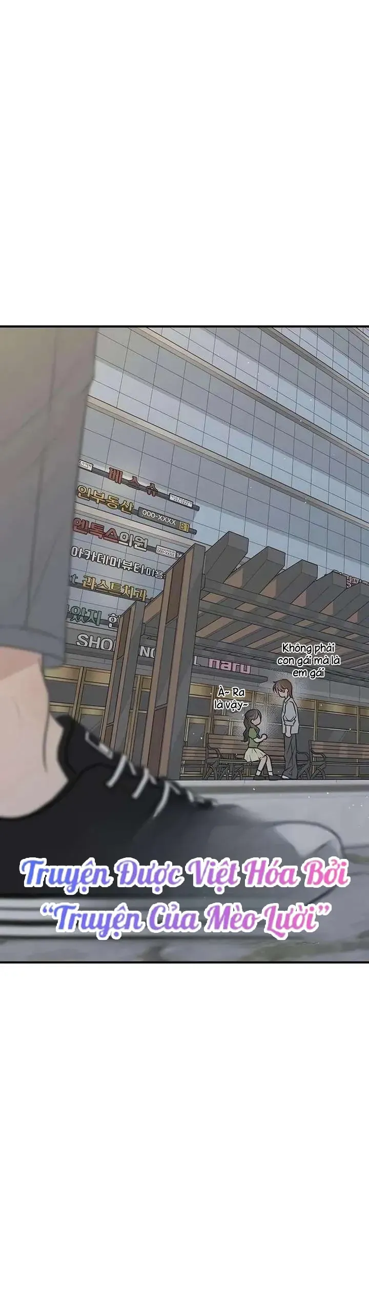 Scandal Giữ Lấy Hôn Nhân Chap 11 - Next Chap 10