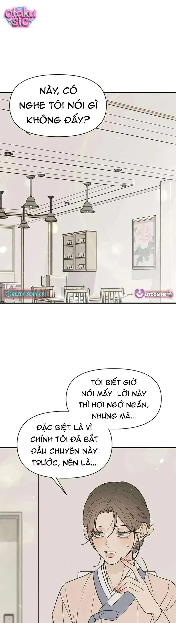 Scandal Giữ Lấy Hôn Nhân Chap 11 - Next Chap 10