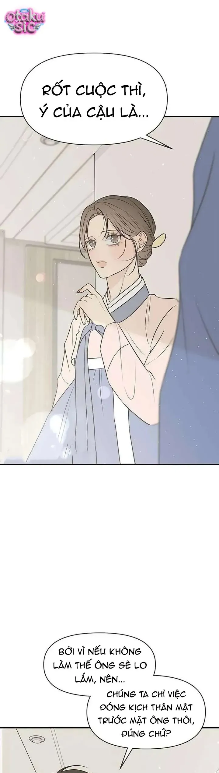 Scandal Giữ Lấy Hôn Nhân Chap 11 - Next Chap 10