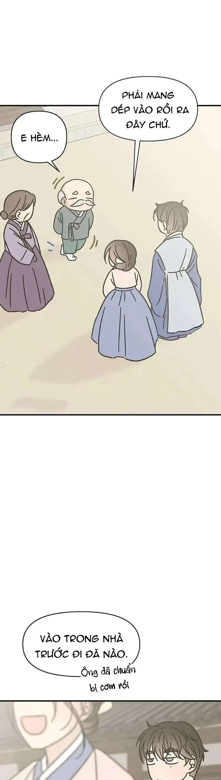 Scandal Giữ Lấy Hôn Nhân Chap 11 - Next Chap 10