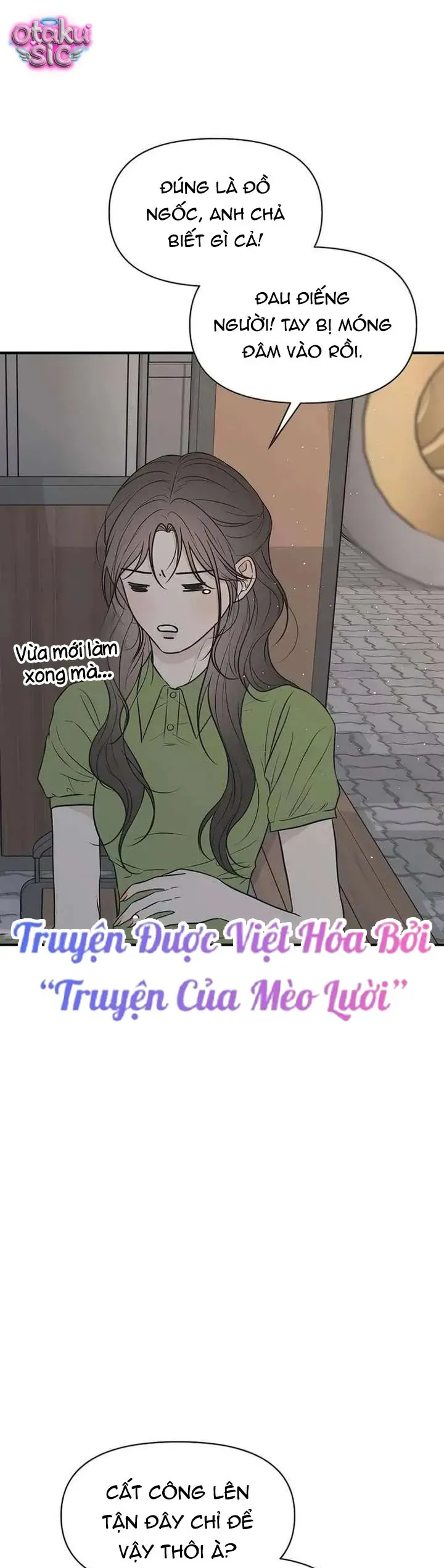 Scandal Giữ Lấy Hôn Nhân Chap 11 - Next Chap 10