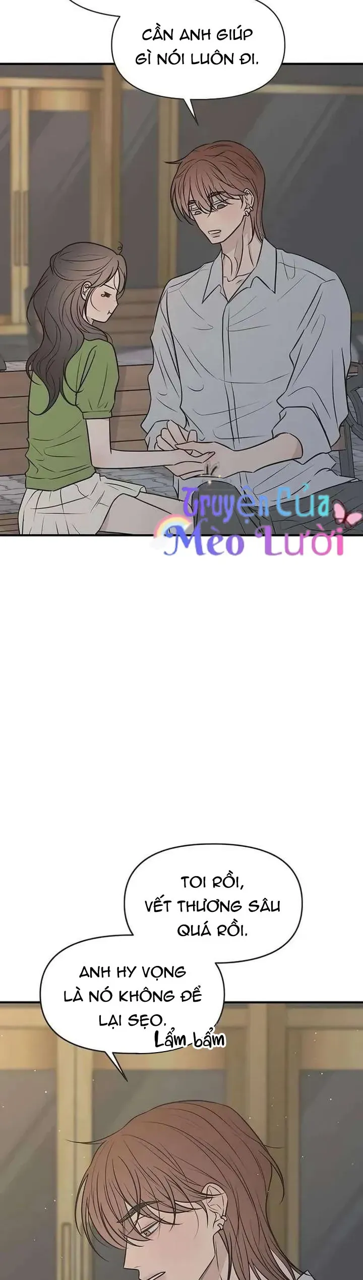 Scandal Giữ Lấy Hôn Nhân Chap 11 - Next Chap 10