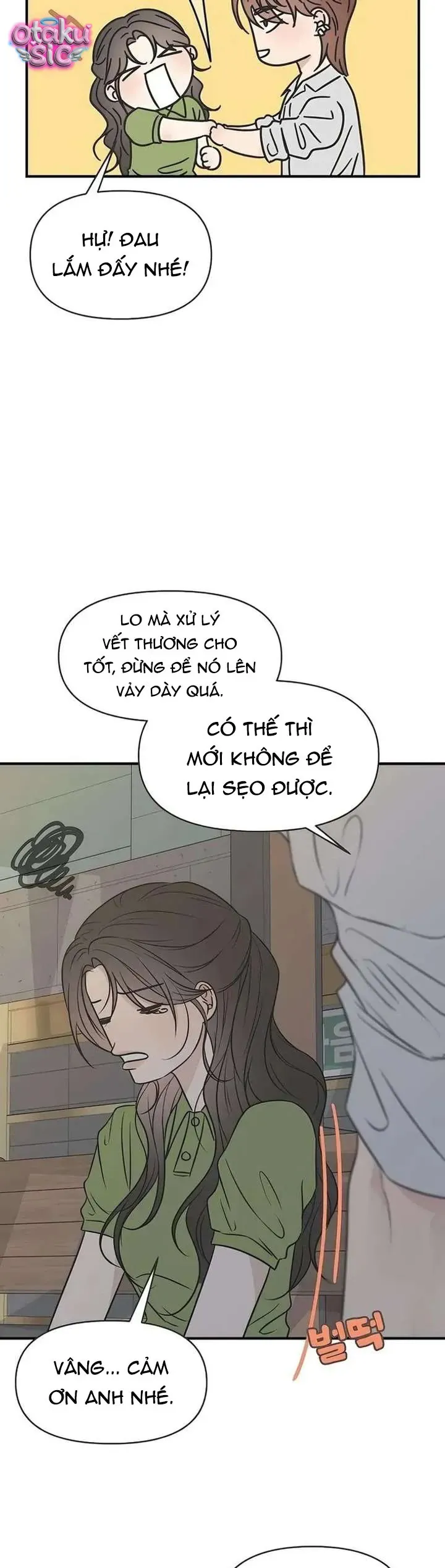 Scandal Giữ Lấy Hôn Nhân Chap 11 - Next Chap 10