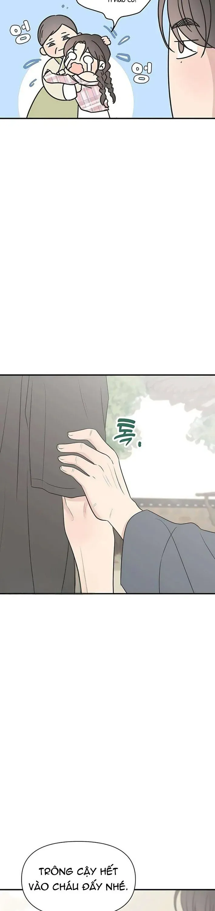 Scandal Giữ Lấy Hôn Nhân Chap 12 - Next Chap 11