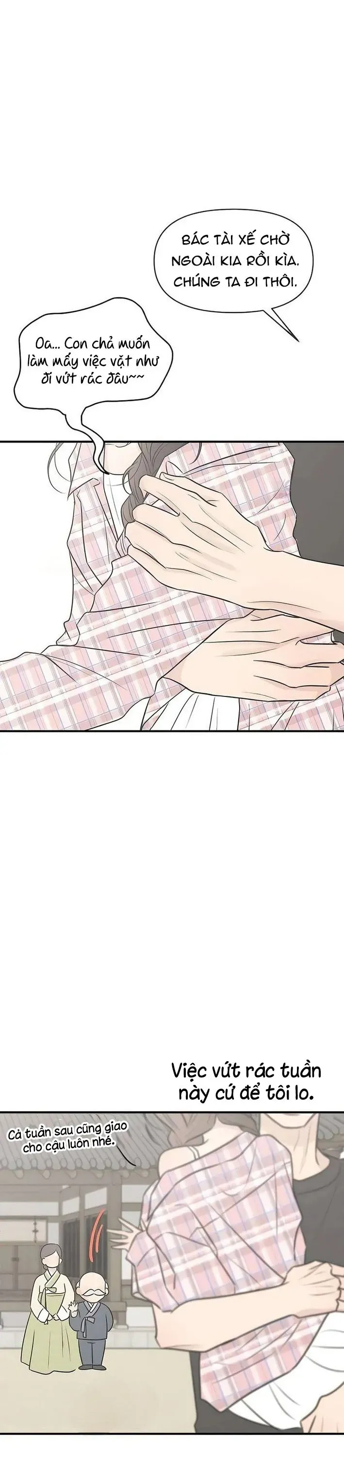 Scandal Giữ Lấy Hôn Nhân Chap 12 - Next Chap 11