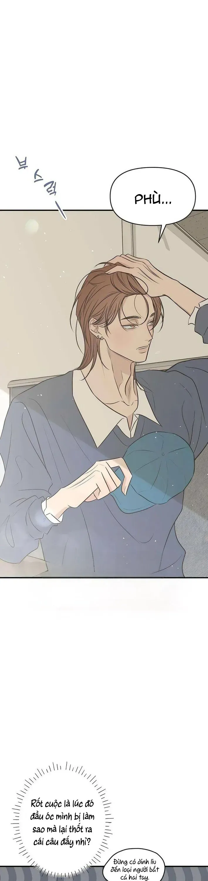Scandal Giữ Lấy Hôn Nhân Chap 12 - Next Chap 11