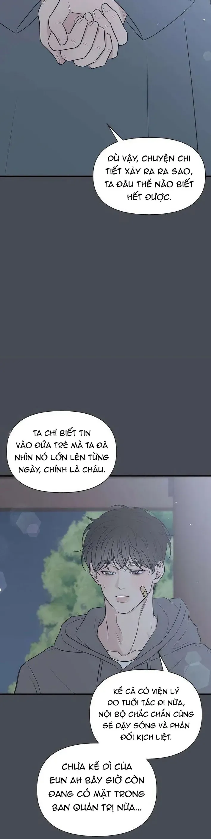 Scandal Giữ Lấy Hôn Nhân Chap 12 - Next Chap 11