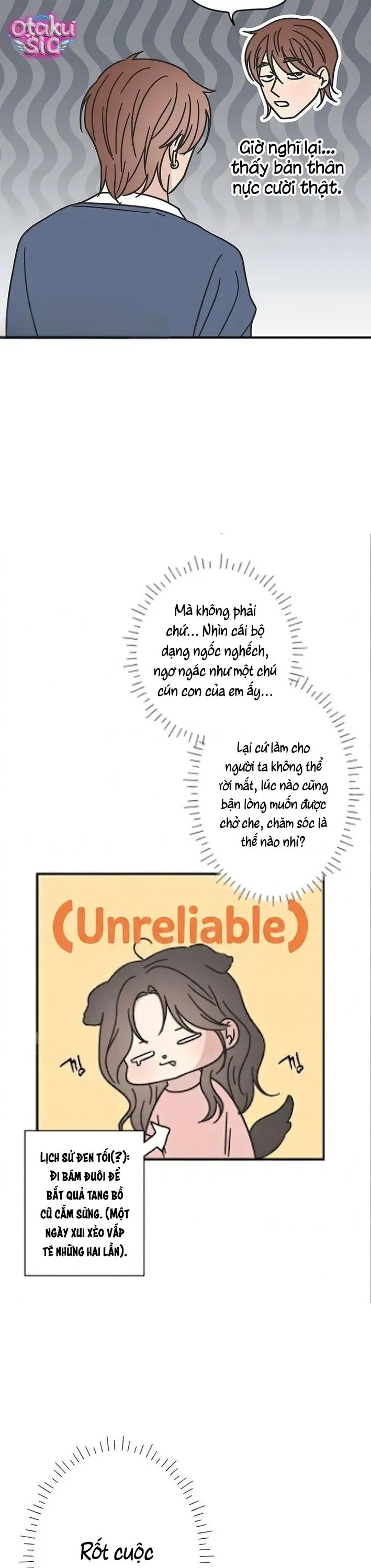 Scandal Giữ Lấy Hôn Nhân Chap 12 - Next Chap 11