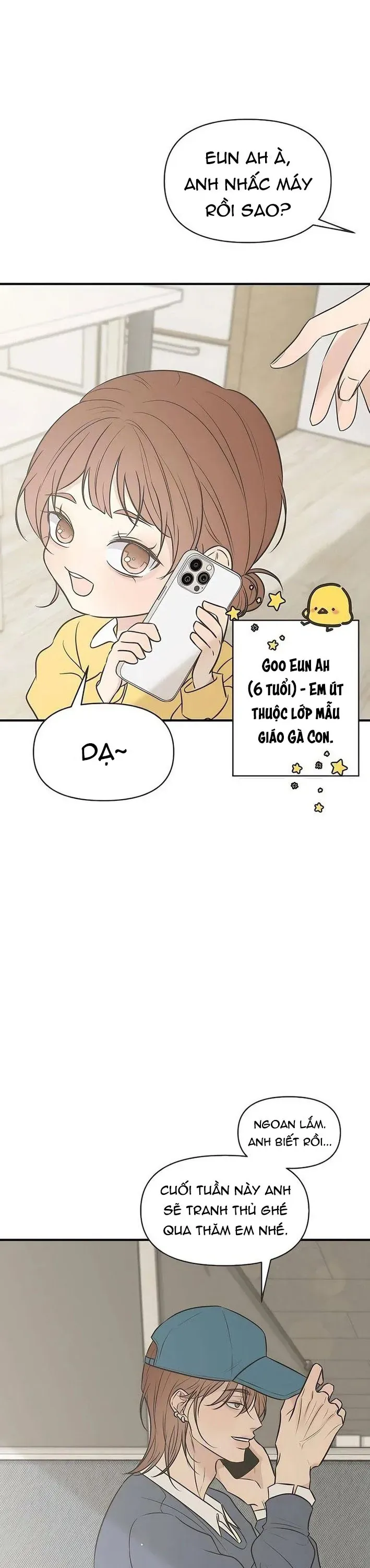 Scandal Giữ Lấy Hôn Nhân Chap 12 - Next Chap 11