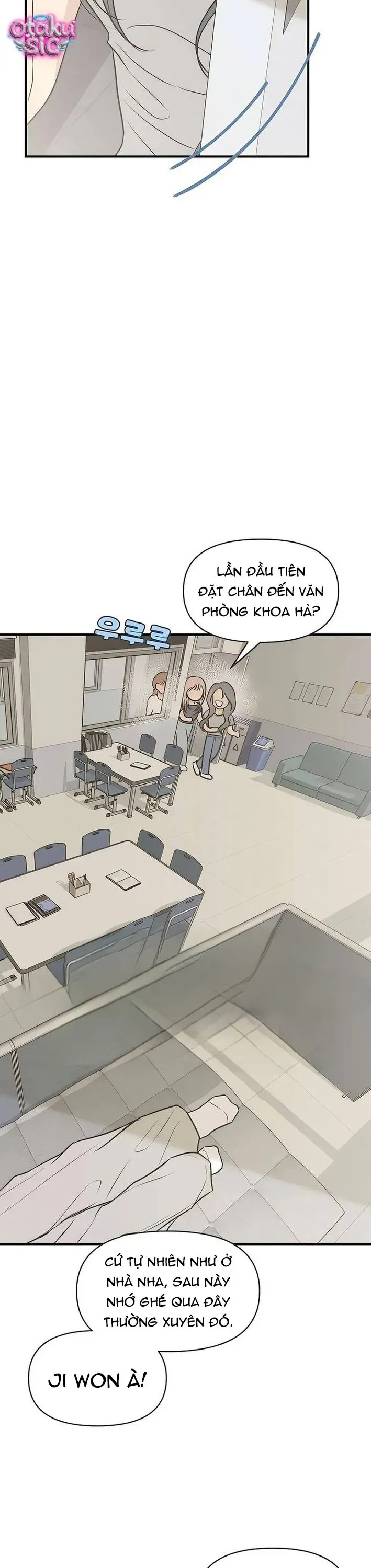Scandal Giữ Lấy Hôn Nhân Chap 12 - Next Chap 11