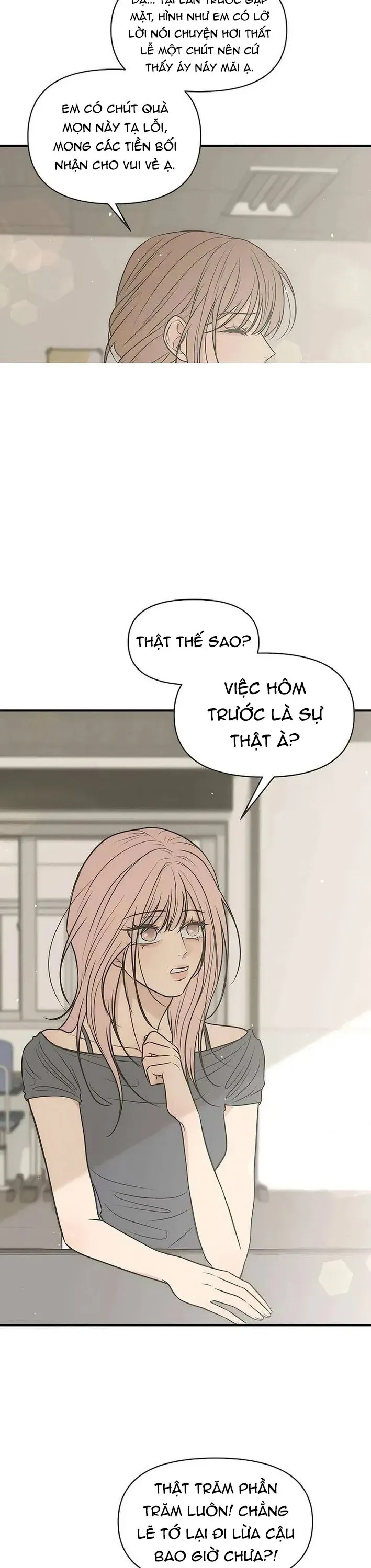 Scandal Giữ Lấy Hôn Nhân Chap 12 - Next Chap 11