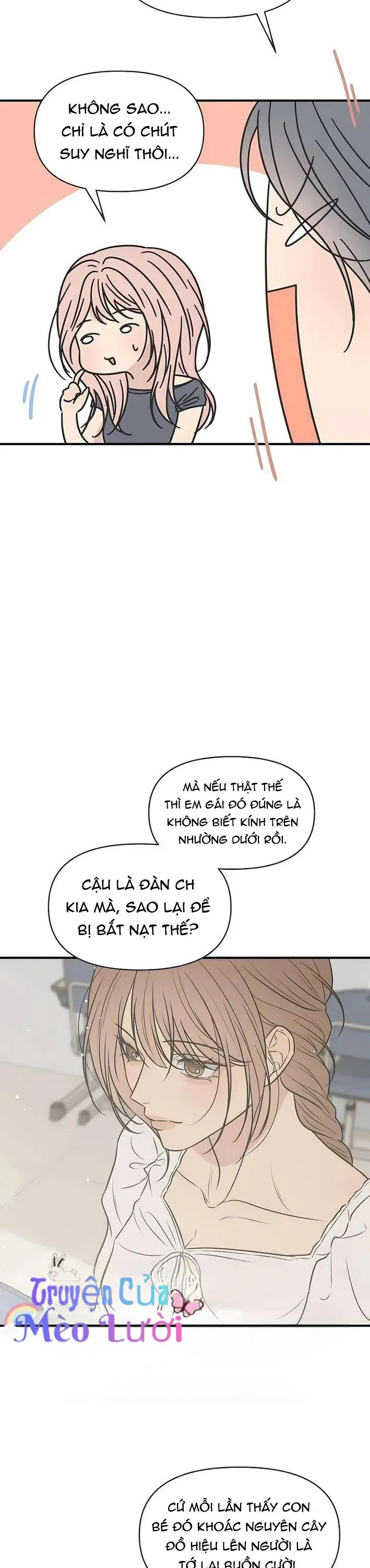 Scandal Giữ Lấy Hôn Nhân Chap 12 - Next Chap 11
