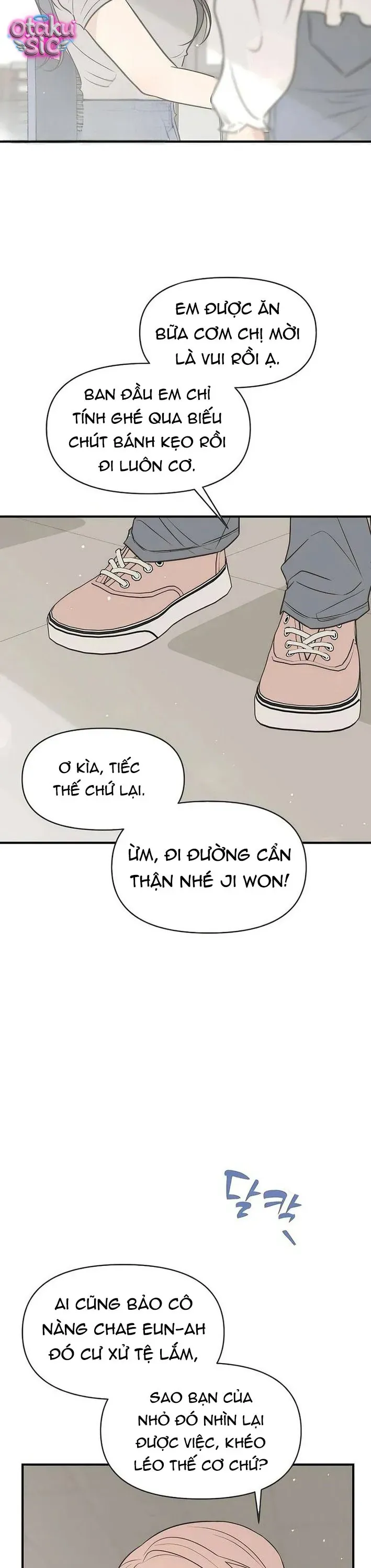 Scandal Giữ Lấy Hôn Nhân Chap 12 - Next Chap 11