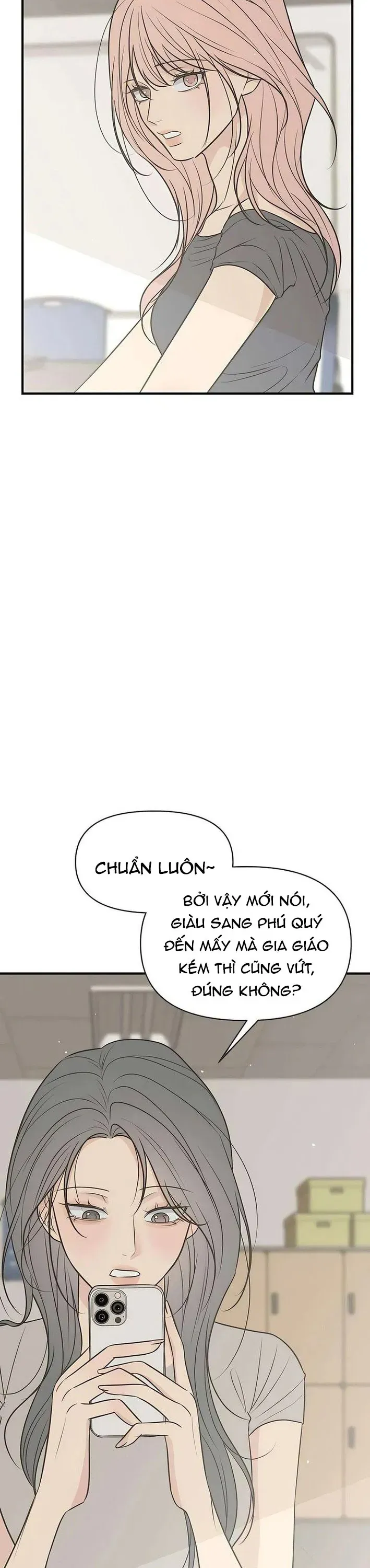 Scandal Giữ Lấy Hôn Nhân Chap 12 - Next Chap 11