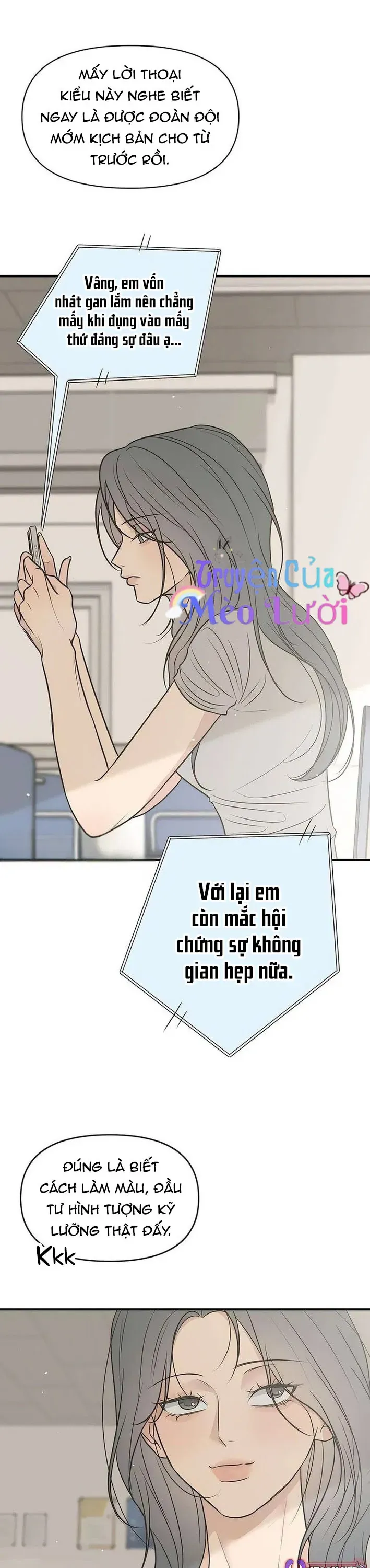 Scandal Giữ Lấy Hôn Nhân Chap 12 - Next Chap 11