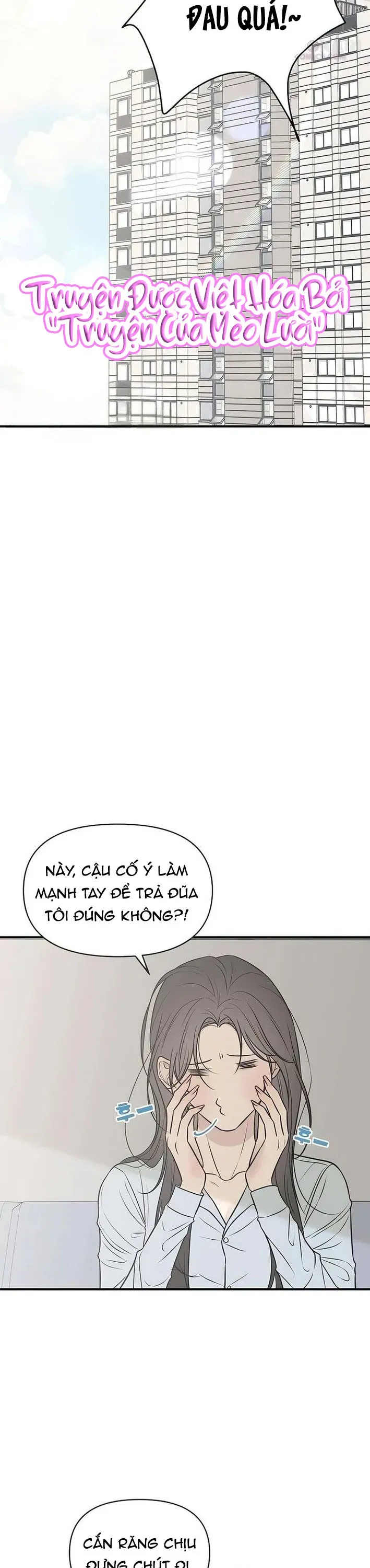 Scandal Giữ Lấy Hôn Nhân Chap 12 - Next Chap 11