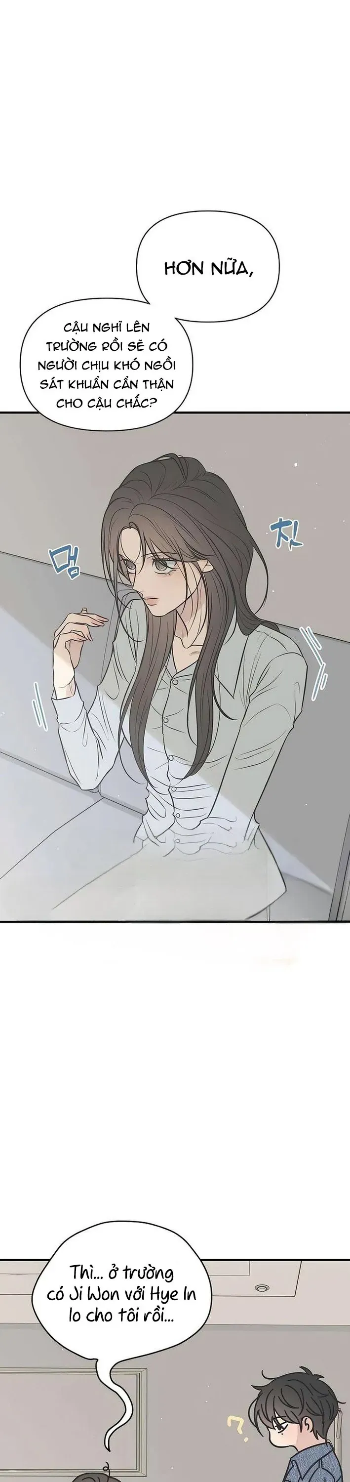 Scandal Giữ Lấy Hôn Nhân Chap 12 - Next Chap 11
