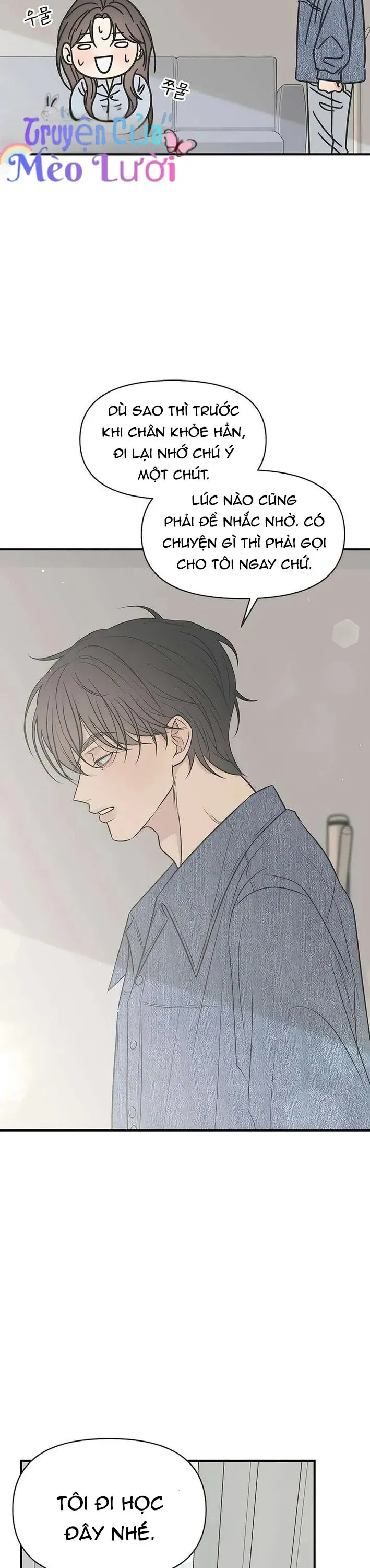 Scandal Giữ Lấy Hôn Nhân Chap 12 - Next Chap 11