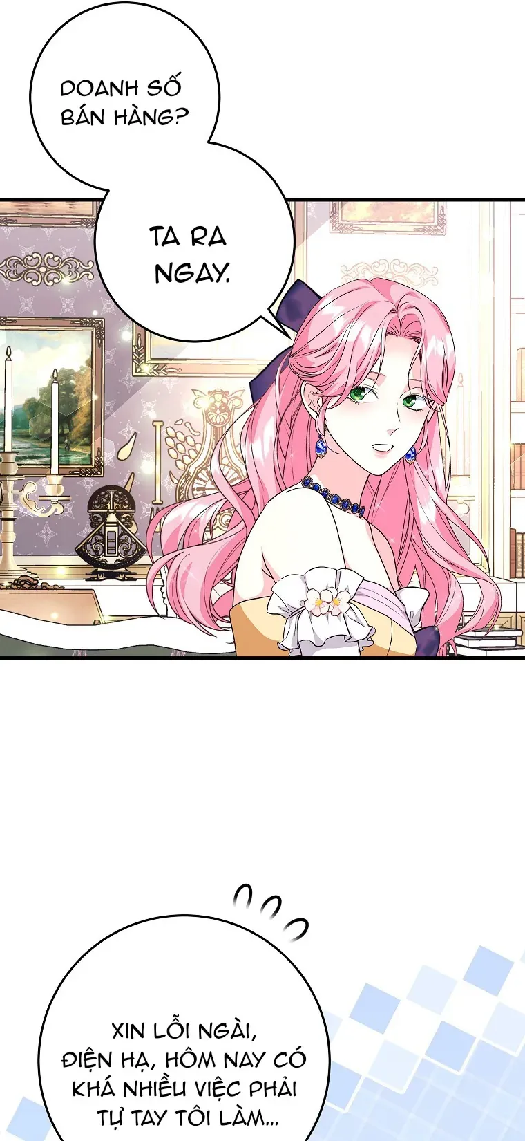 Kẻ Phản Diện Có Thời Hạn Ủng Hộ Tôi Hủy Hôn Chap 64 - Next Chap 63