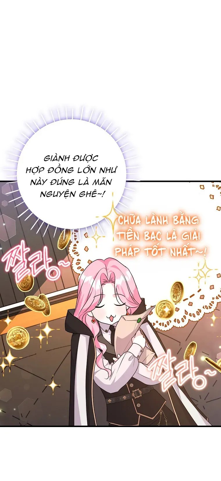 Kẻ Phản Diện Có Thời Hạn Ủng Hộ Tôi Hủy Hôn Chap 64 - Next Chap 63