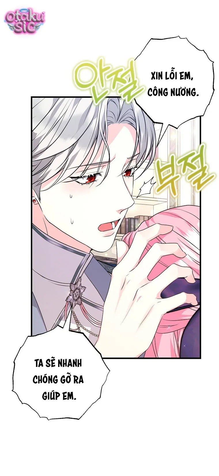 Kẻ Phản Diện Có Thời Hạn Ủng Hộ Tôi Hủy Hôn Chap 64 - Next Chap 63