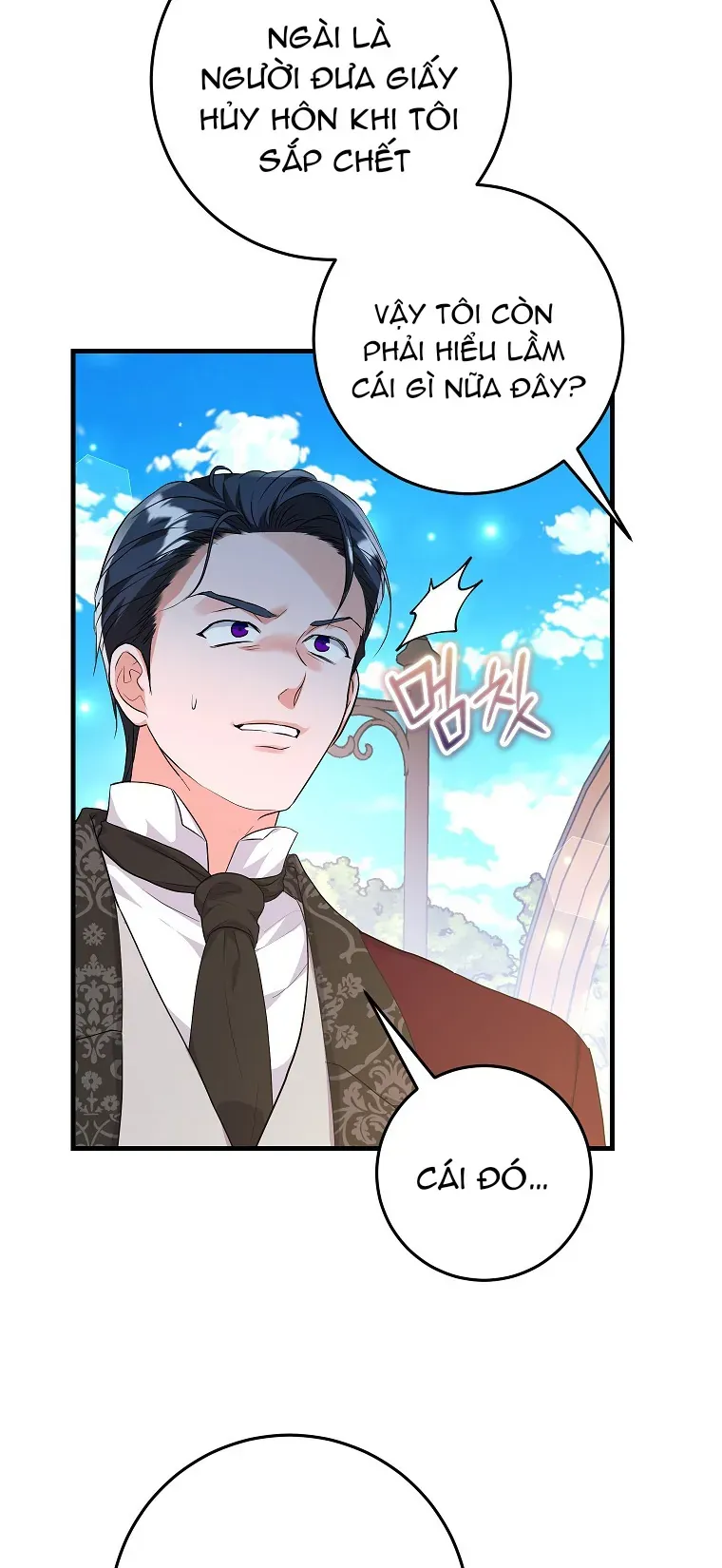 Kẻ Phản Diện Có Thời Hạn Ủng Hộ Tôi Hủy Hôn Chap 64 - Next Chap 63