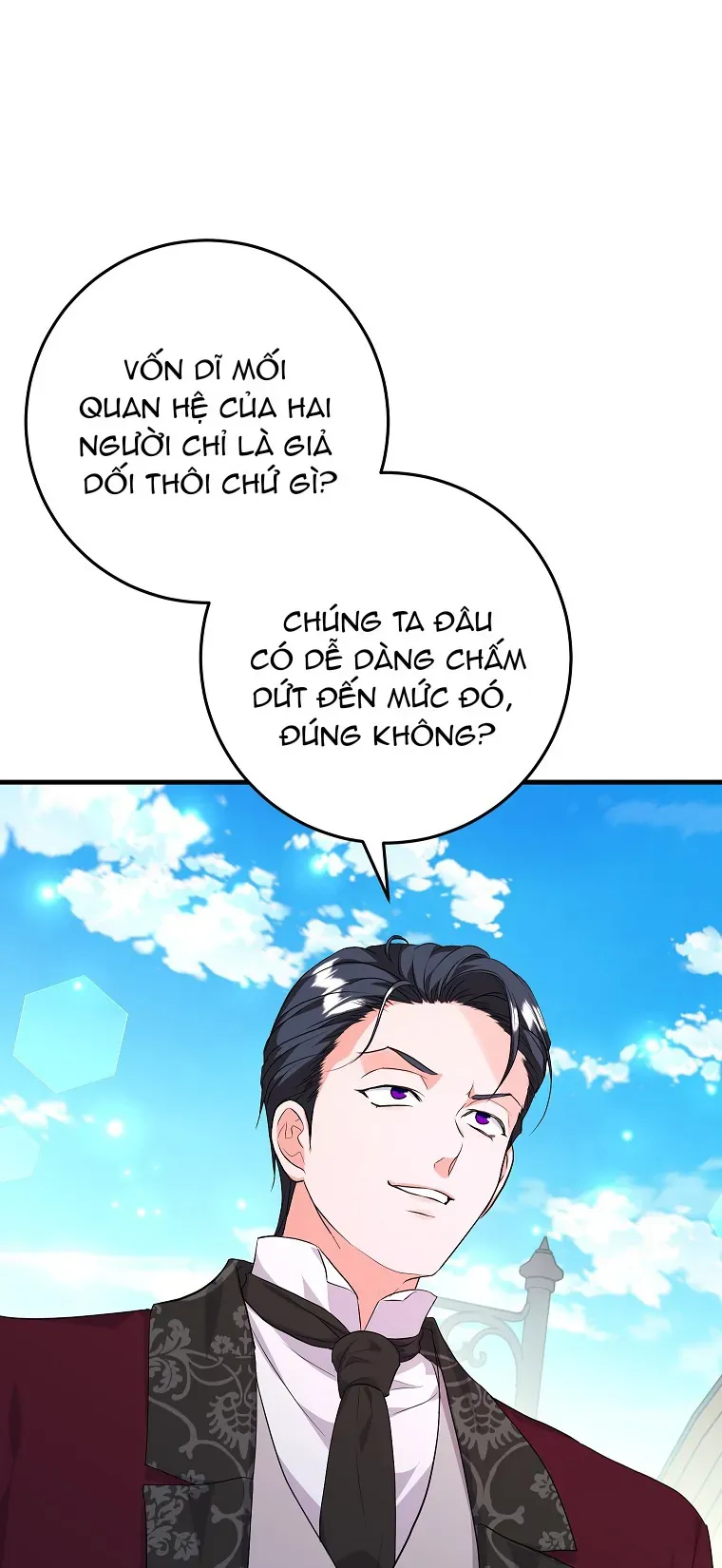 Kẻ Phản Diện Có Thời Hạn Ủng Hộ Tôi Hủy Hôn Chap 65 - Next Chap 64