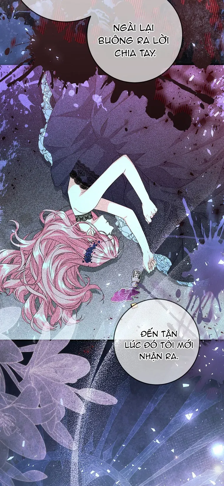 Kẻ Phản Diện Có Thời Hạn Ủng Hộ Tôi Hủy Hôn Chap 65 - Next Chap 64