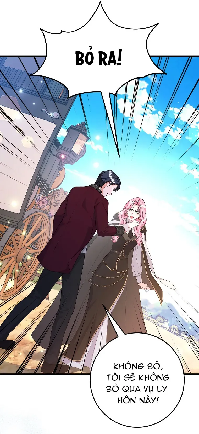 Kẻ Phản Diện Có Thời Hạn Ủng Hộ Tôi Hủy Hôn Chap 65 - Next Chap 64