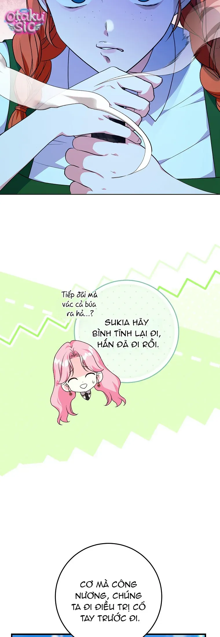 Kẻ Phản Diện Có Thời Hạn Ủng Hộ Tôi Hủy Hôn Chap 66 - Next Chap 65