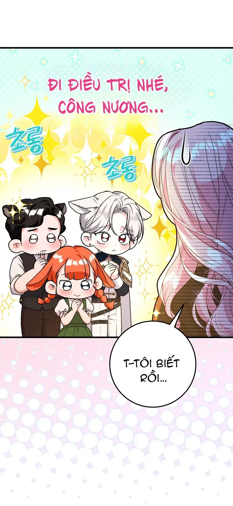 Kẻ Phản Diện Có Thời Hạn Ủng Hộ Tôi Hủy Hôn Chap 66 - Next Chap 65