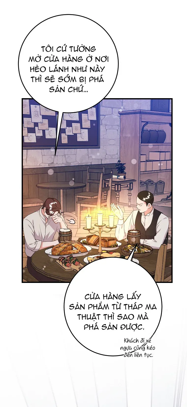 Kẻ Phản Diện Có Thời Hạn Ủng Hộ Tôi Hủy Hôn Chap 66 - Next Chap 65