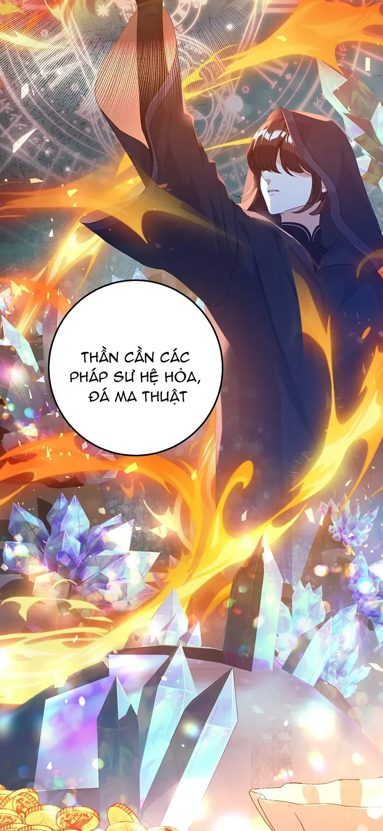 Kẻ Phản Diện Có Thời Hạn Ủng Hộ Tôi Hủy Hôn Chap 66 - Next Chap 65
