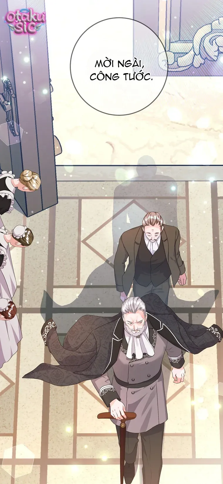 Kẻ Phản Diện Có Thời Hạn Ủng Hộ Tôi Hủy Hôn Chap 67 - Next Chap 66