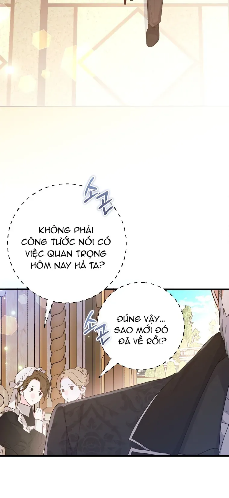 Kẻ Phản Diện Có Thời Hạn Ủng Hộ Tôi Hủy Hôn Chap 67 - Next Chap 66