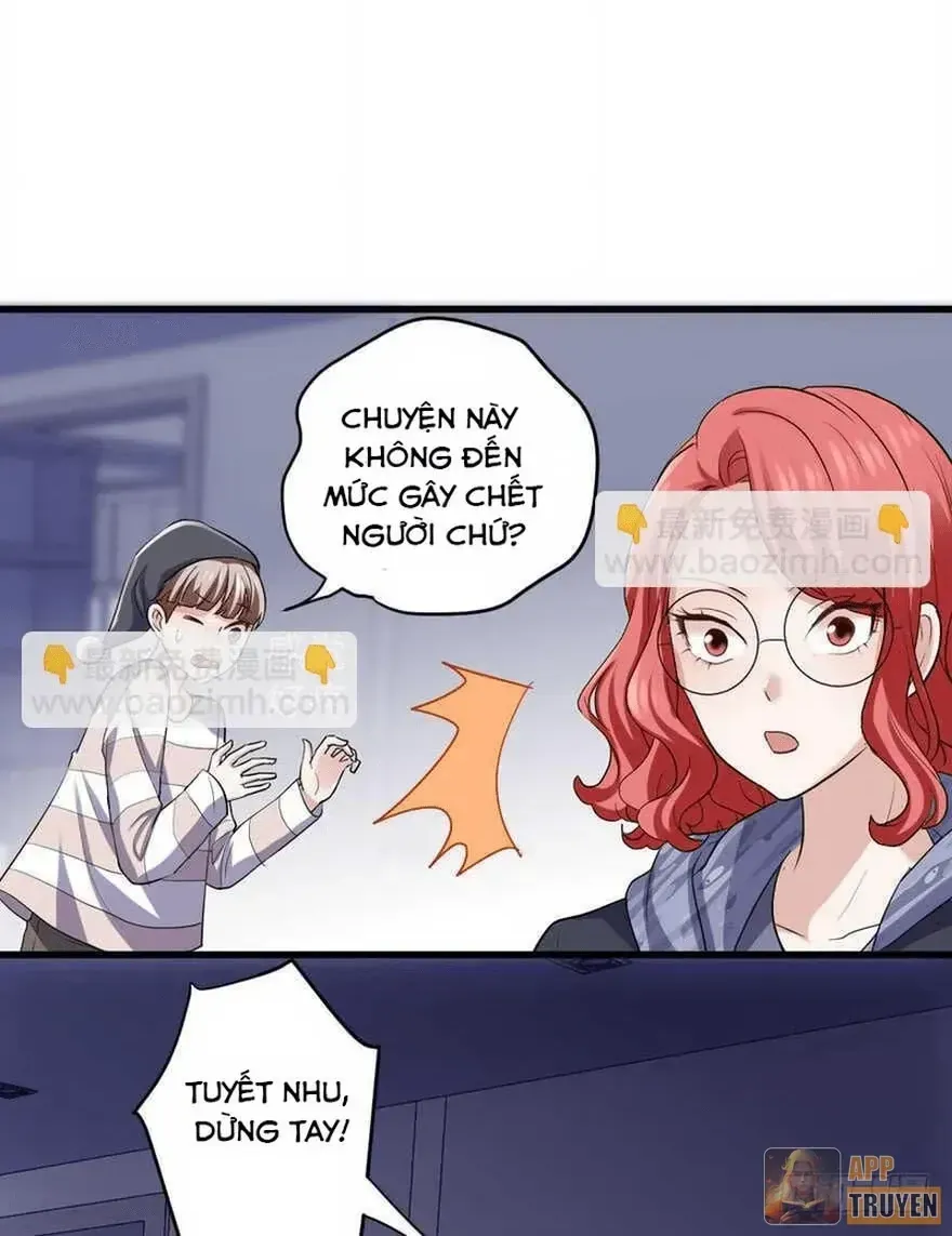 Tôi không phải nữ phụ ác độc Chap 226 - Next Chap 225