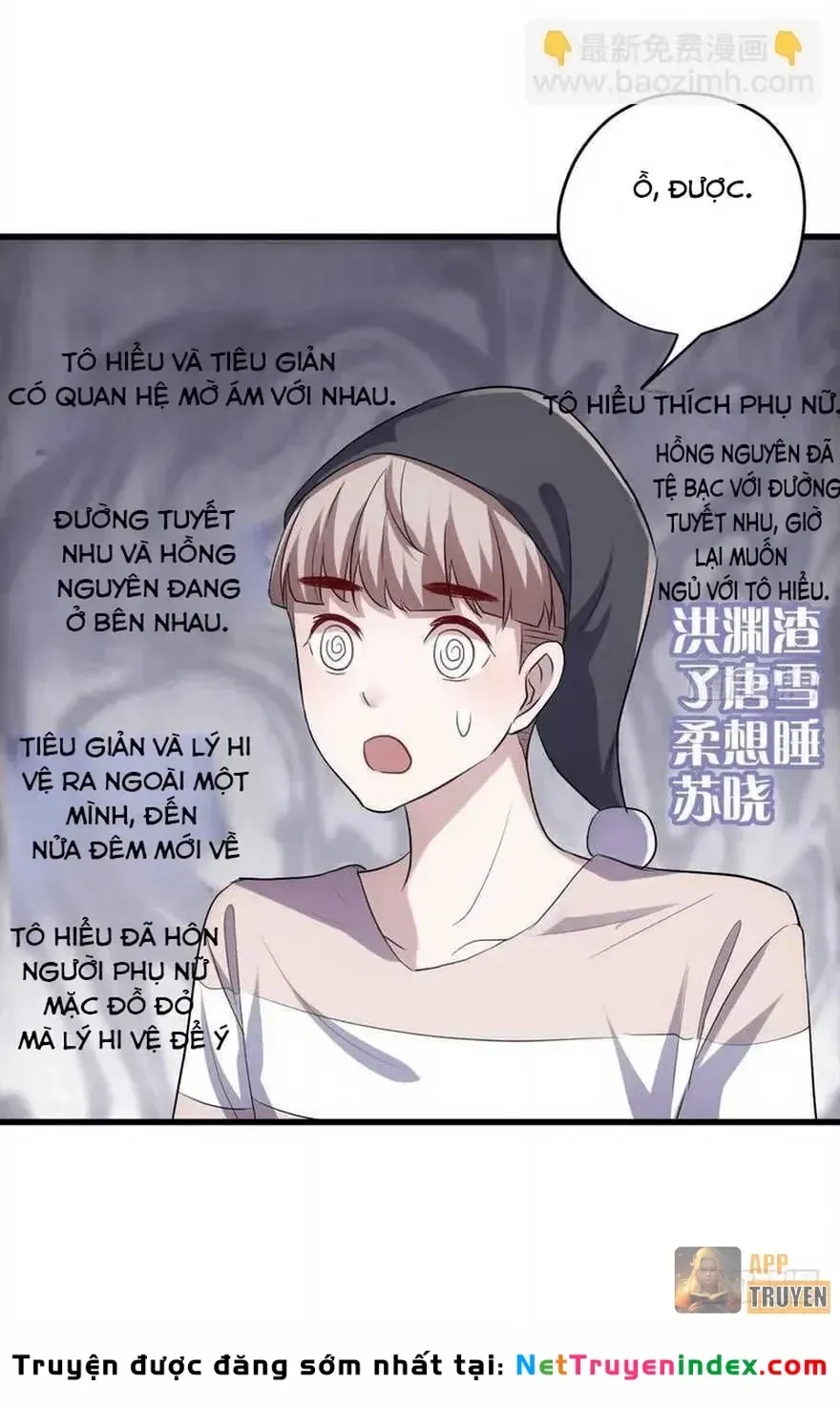 Tôi không phải nữ phụ ác độc Chap 227 - Next Chap 226