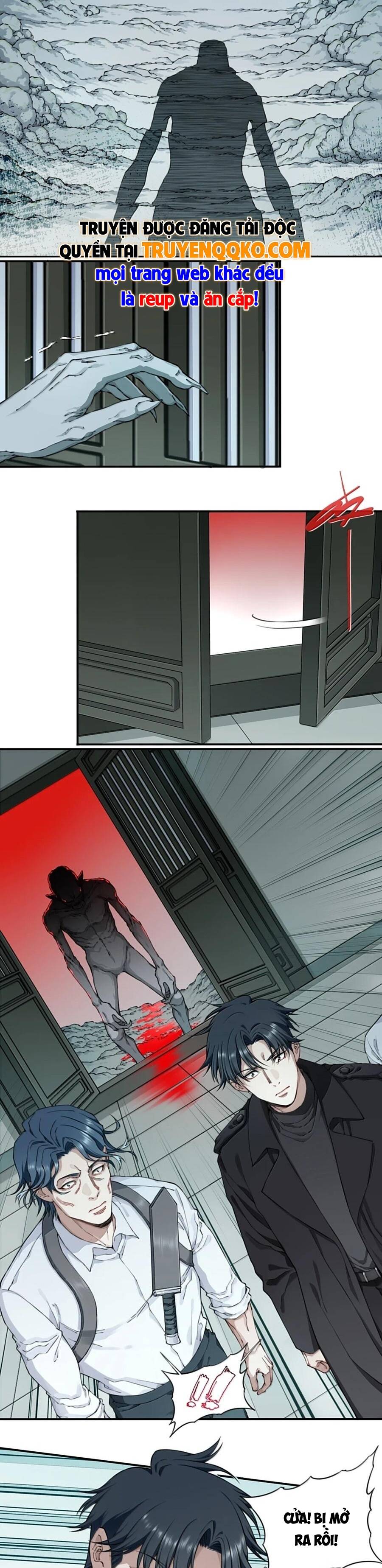 Thần Bí Giáng Lâm: Ta Có Thể Thống Trị Quỷ Dị Chap 28 - Next Chap 27