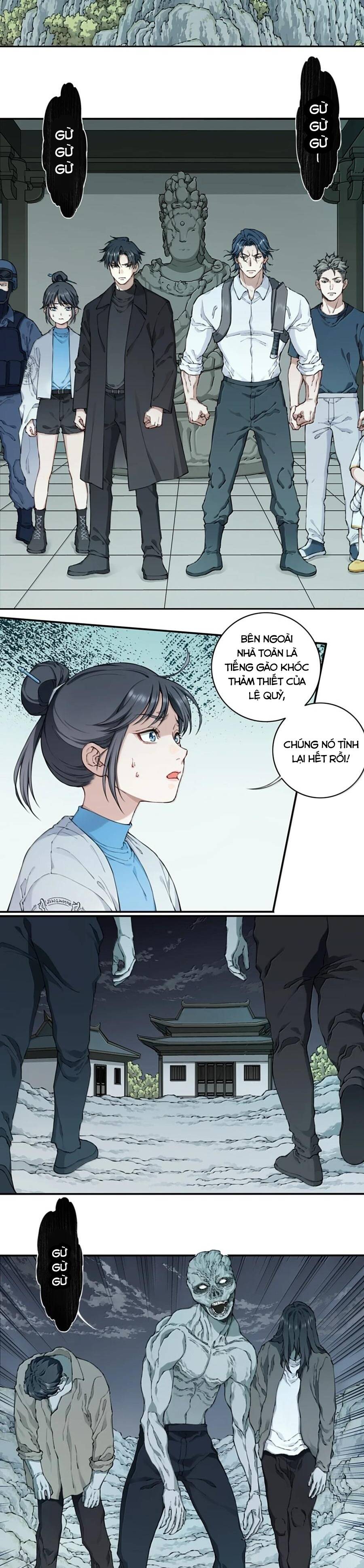 Thần Bí Giáng Lâm: Ta Có Thể Thống Trị Quỷ Dị Chap 28 - Next Chap 27