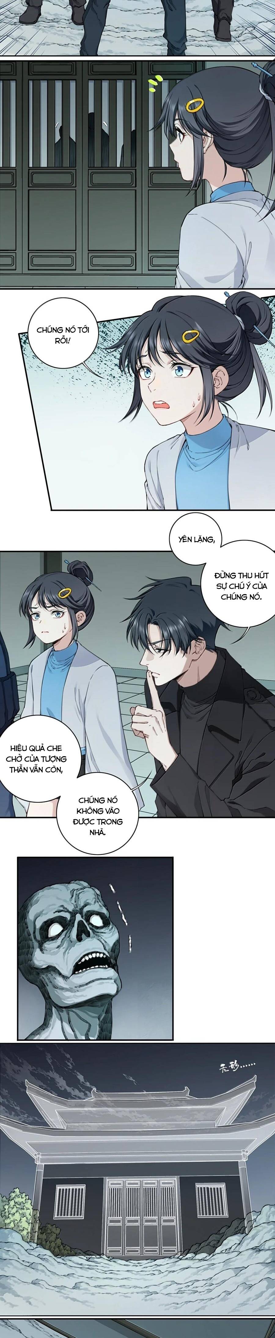Thần Bí Giáng Lâm: Ta Có Thể Thống Trị Quỷ Dị Chap 28 - Next Chap 27