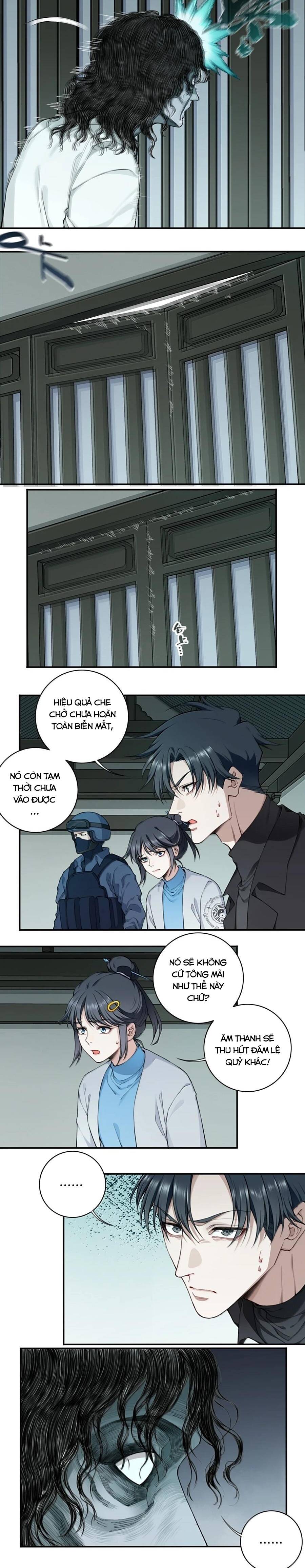 Thần Bí Giáng Lâm: Ta Có Thể Thống Trị Quỷ Dị Chap 28 - Next Chap 27