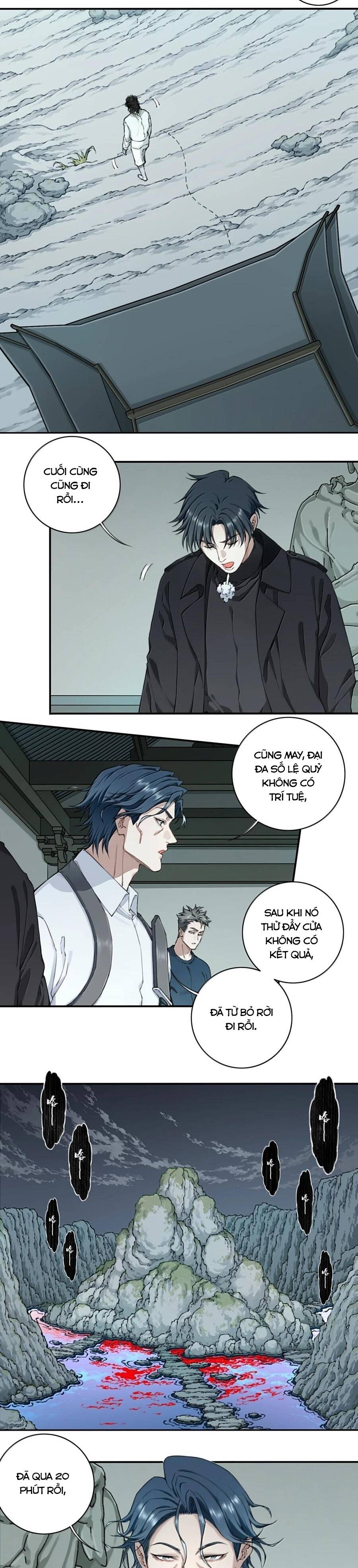 Thần Bí Giáng Lâm: Ta Có Thể Thống Trị Quỷ Dị Chap 28 - Next Chap 27