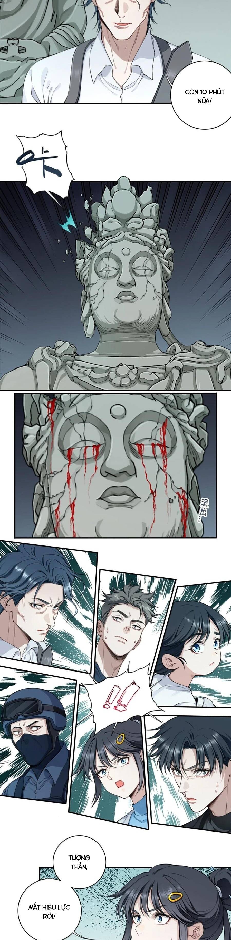 Thần Bí Giáng Lâm: Ta Có Thể Thống Trị Quỷ Dị Chap 28 - Next Chap 27