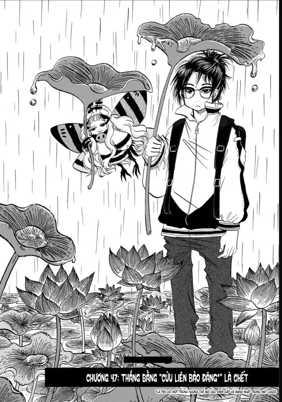 Dekin No Mogura Chap 47 - Next Chap 46