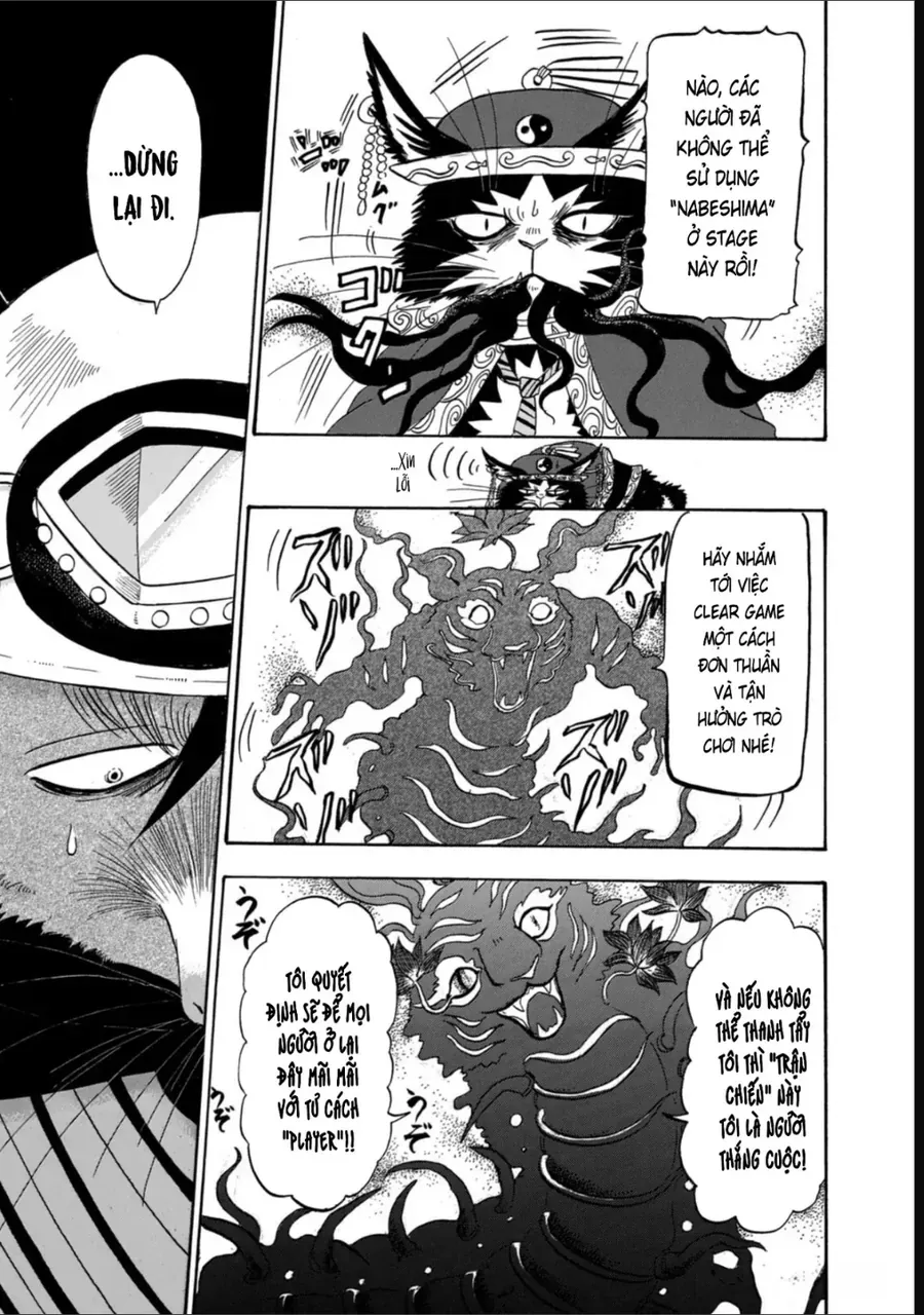 Dekin No Mogura Chap 47 - Next Chap 46