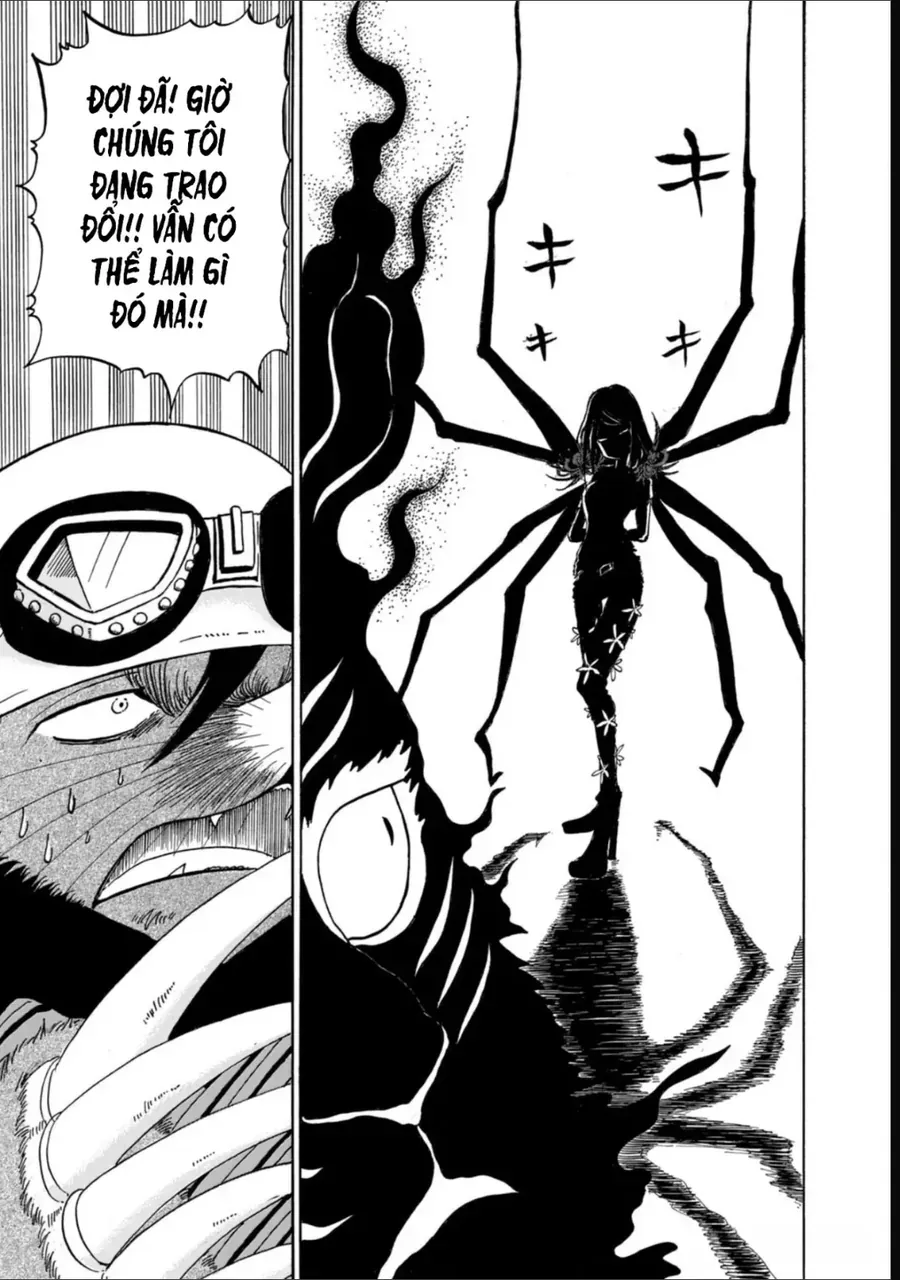 Dekin No Mogura Chap 47 - Next Chap 46
