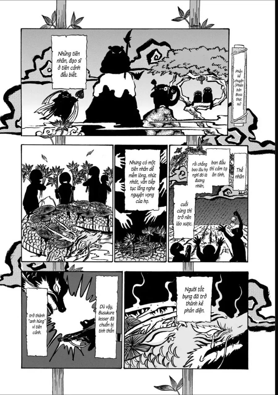 Dekin No Mogura Chap 47 - Next Chap 46