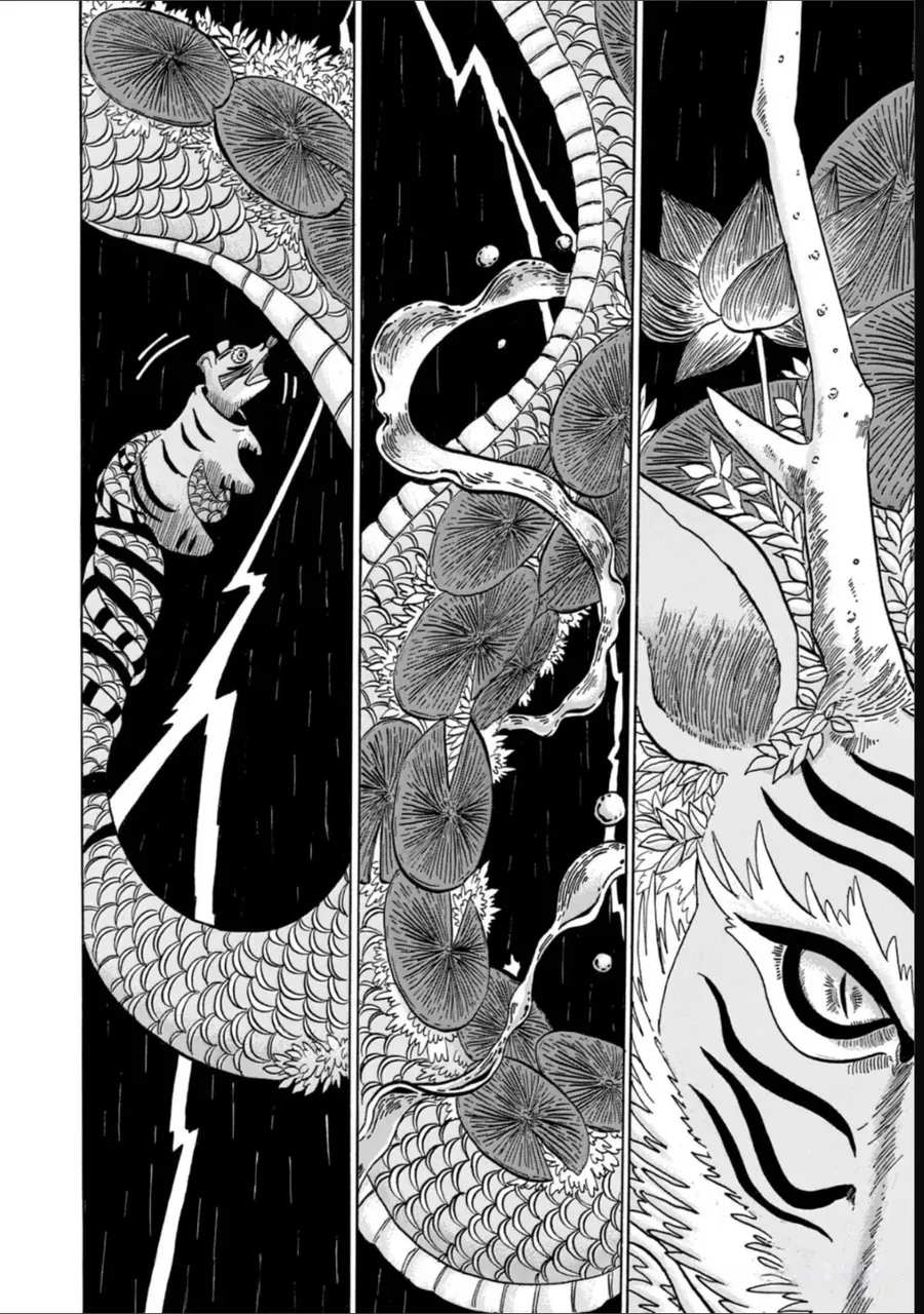 Dekin No Mogura Chap 47 - Next Chap 46
