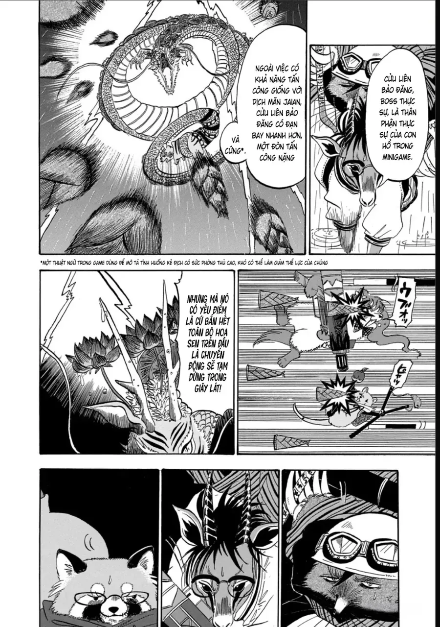 Dekin No Mogura Chap 47 - Next Chap 46